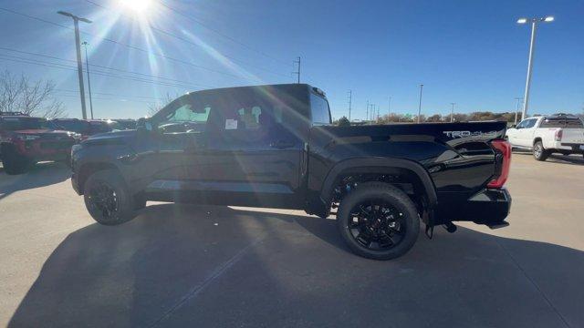 new 2025 Toyota Tundra car