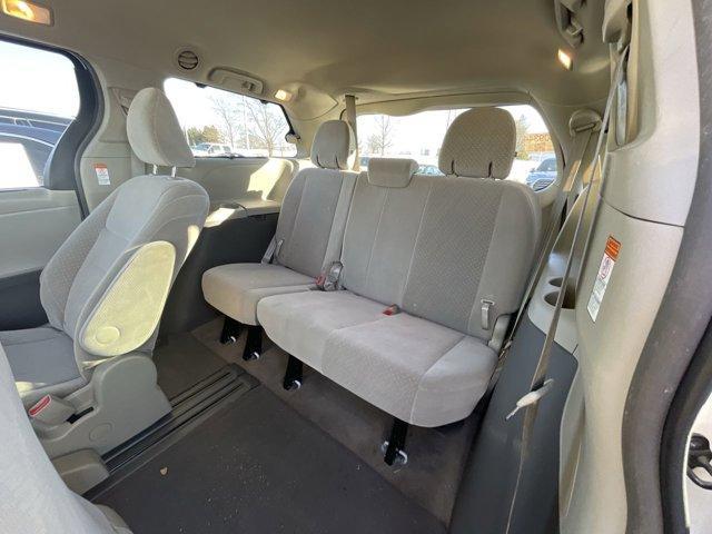 used 2017 Toyota Sienna car, priced at $19,500