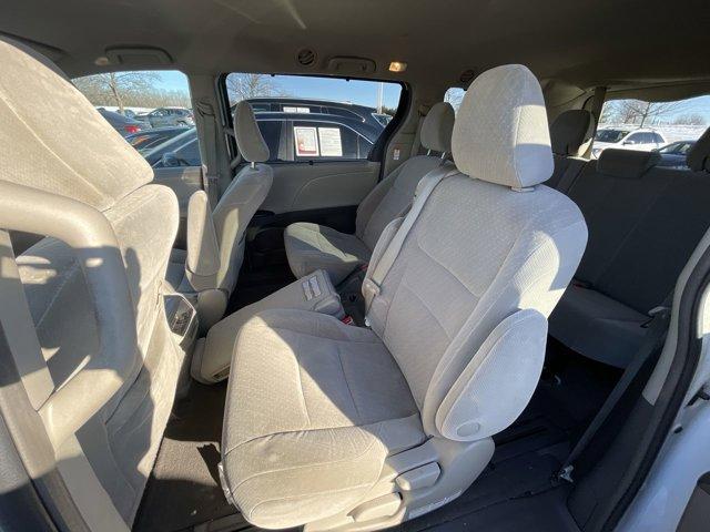 used 2017 Toyota Sienna car, priced at $19,500