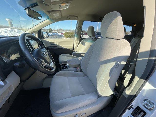 used 2017 Toyota Sienna car, priced at $19,500