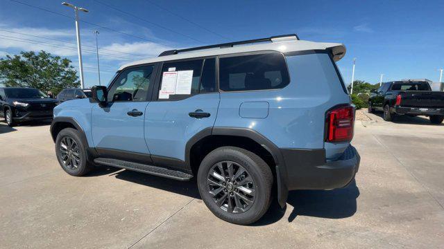 used 2025 Toyota Land Cruiser car, priced at $70,500