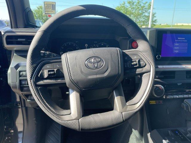 new 2025 Toyota Tacoma car