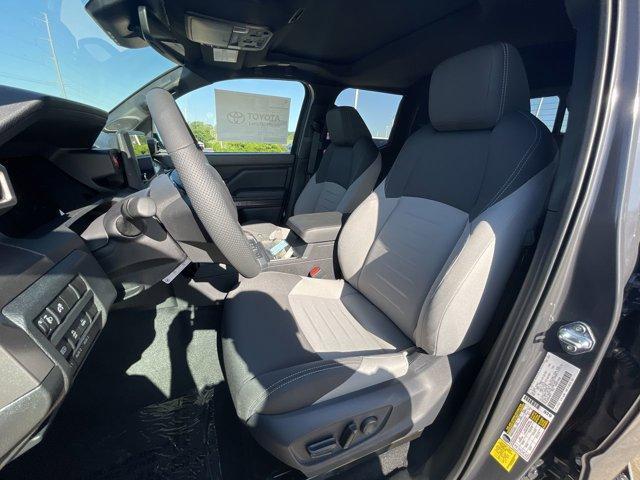 new 2025 Toyota Tacoma car
