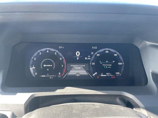 new 2025 Toyota Tacoma car