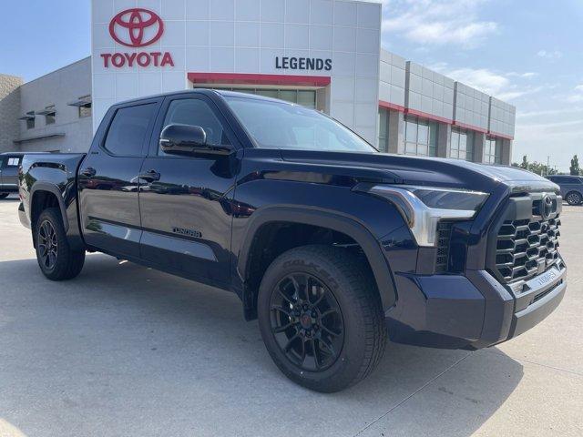 used 2024 Toyota Tundra car, priced at $53,900