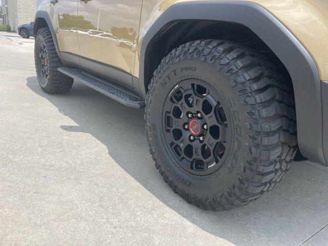 used 2025 Toyota Land Cruiser car, priced at $71,000