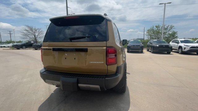 used 2025 Toyota Land Cruiser car, priced at $71,000