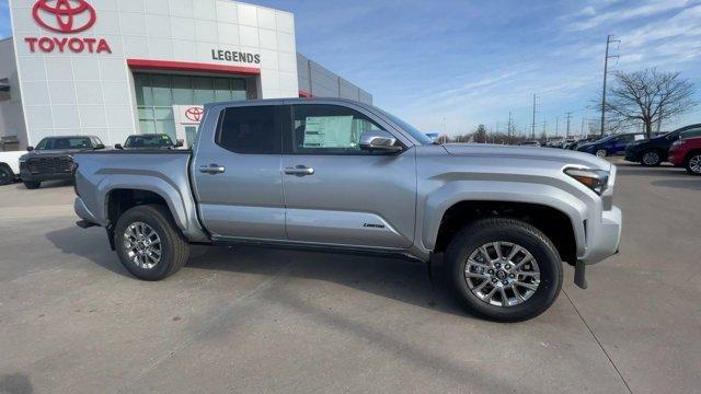 new 2024 Toyota Tacoma car