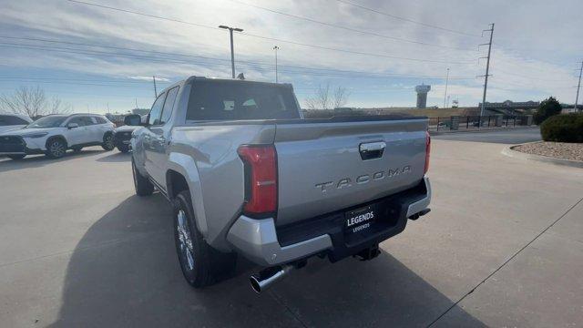 new 2024 Toyota Tacoma car