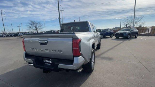 new 2024 Toyota Tacoma car