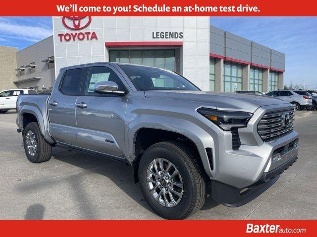 new 2024 Toyota Tacoma car