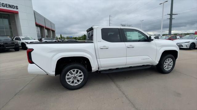 new 2025 Toyota Tacoma car, priced at $44,250