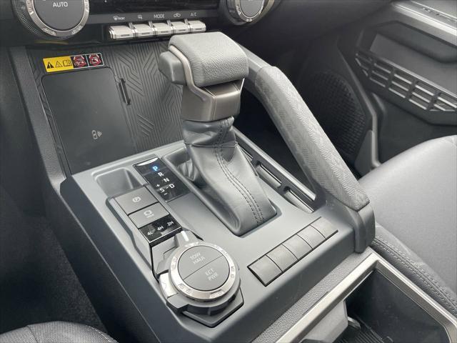 new 2025 Toyota Tacoma car, priced at $44,250