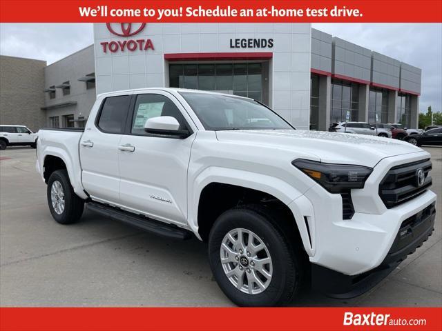 new 2025 Toyota Tacoma car, priced at $44,250