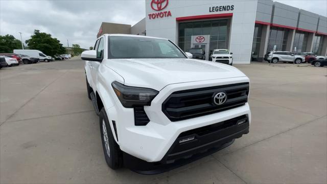 new 2025 Toyota Tacoma car, priced at $44,250