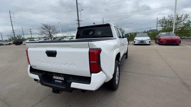 new 2025 Toyota Tacoma car, priced at $47,078