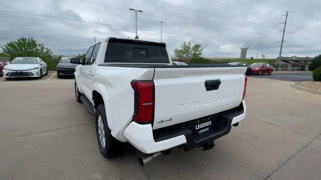 new 2025 Toyota Tacoma car, priced at $47,078