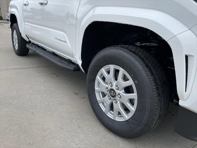 new 2025 Toyota Tacoma car, priced at $44,250