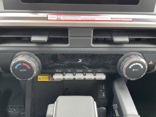 new 2025 Toyota Tacoma car, priced at $47,078