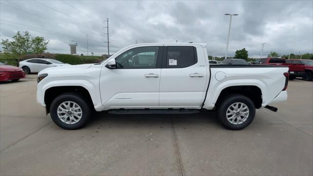 new 2025 Toyota Tacoma car, priced at $44,250