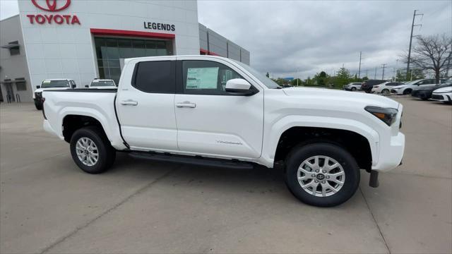 new 2025 Toyota Tacoma car, priced at $44,250