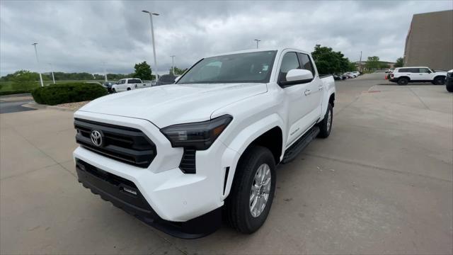 new 2025 Toyota Tacoma car, priced at $44,250