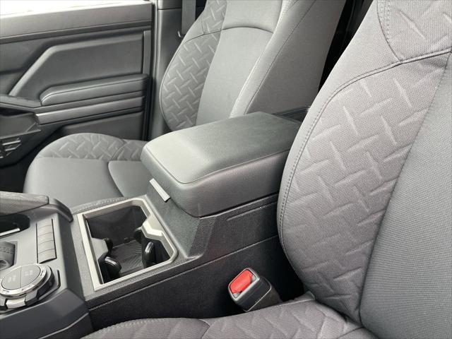 new 2025 Toyota Tacoma car, priced at $44,250