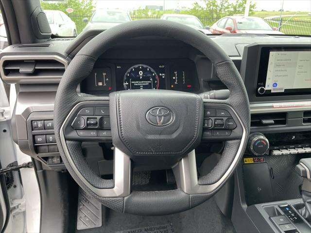 new 2025 Toyota Tacoma car, priced at $44,250