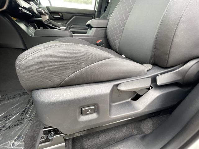 new 2025 Toyota Tacoma car, priced at $44,250