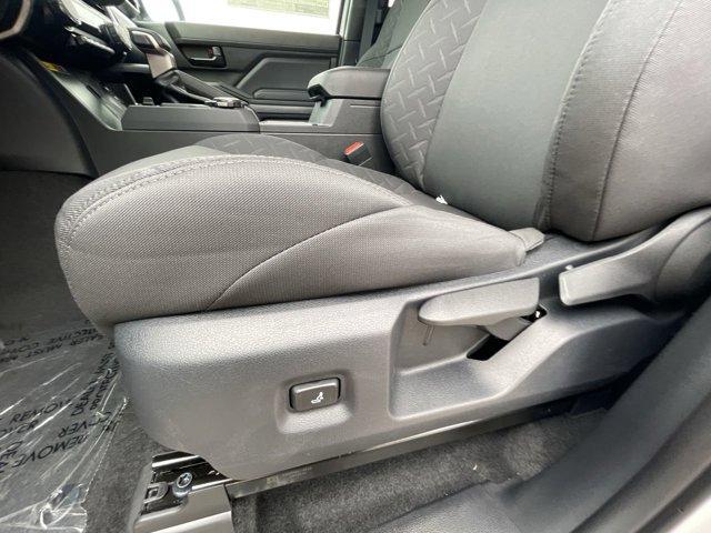 new 2025 Toyota Tacoma car, priced at $47,078