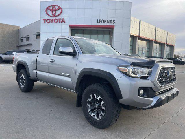 used 2019 Toyota Tacoma car, priced at $28,000