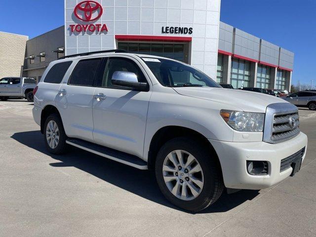 used 2012 Toyota Sequoia car, priced at $23,000