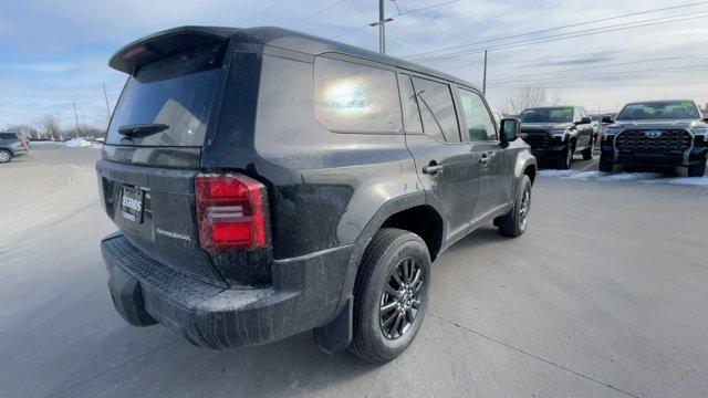 new 2025 Toyota Land Cruiser car