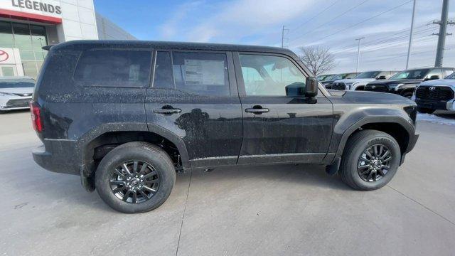 new 2025 Toyota Land Cruiser car