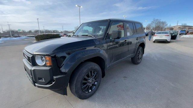 new 2025 Toyota Land Cruiser car