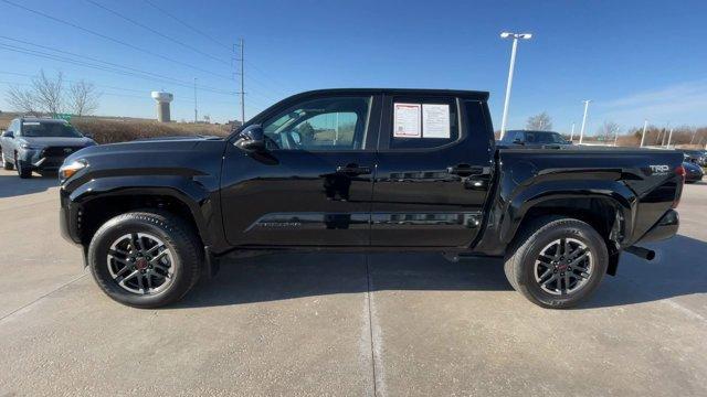 used 2024 Toyota Tacoma car, priced at $43,500