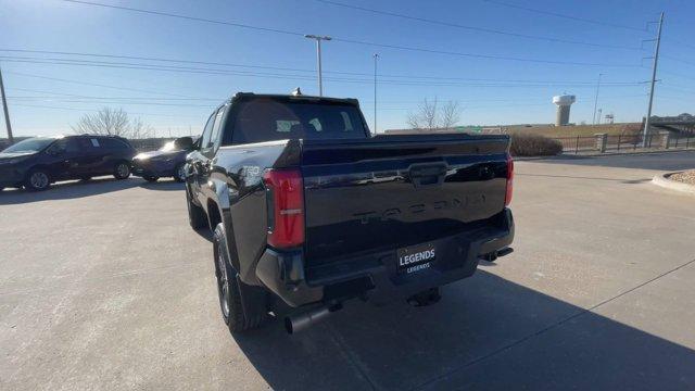 used 2024 Toyota Tacoma car, priced at $43,500