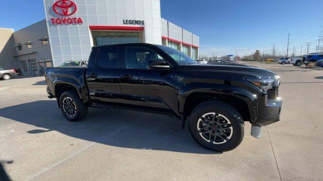 used 2024 Toyota Tacoma car, priced at $43,500