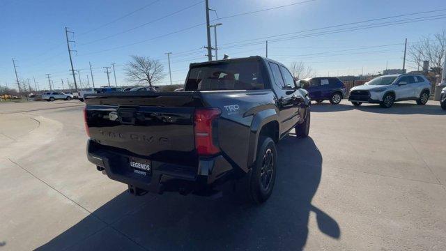 used 2024 Toyota Tacoma car, priced at $43,500