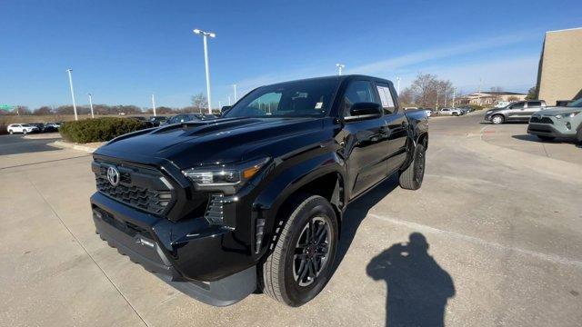 used 2024 Toyota Tacoma car, priced at $43,500