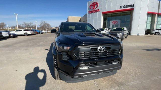 used 2024 Toyota Tacoma car, priced at $43,500