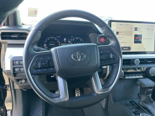 used 2024 Toyota Tacoma car, priced at $43,500