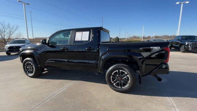 used 2024 Toyota Tacoma car, priced at $43,500