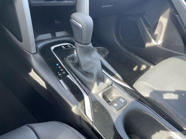 used 2025 Toyota Corolla Cross car, priced at $33,000