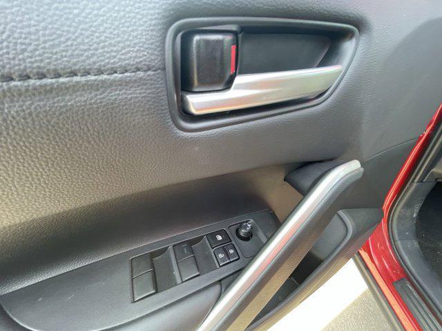 used 2025 Toyota Corolla Cross car, priced at $33,000