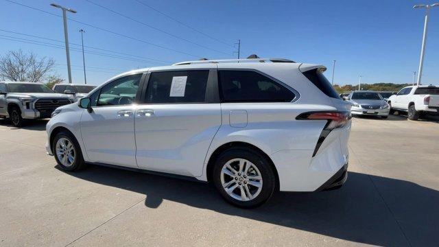 used 2024 Toyota Sienna car, priced at $62,000