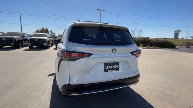 used 2024 Toyota Sienna car, priced at $62,000