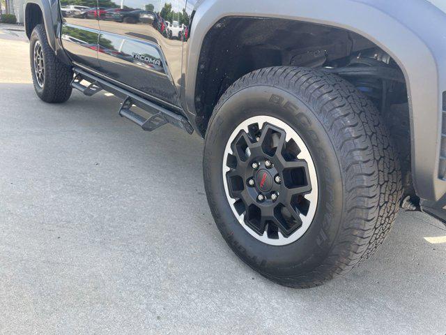used 2024 Toyota Tacoma car, priced at $45,000