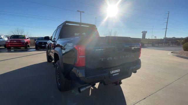 used 2024 Toyota Tacoma car, priced at $45,000