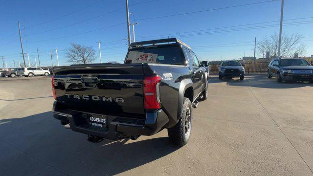 used 2024 Toyota Tacoma car, priced at $45,000